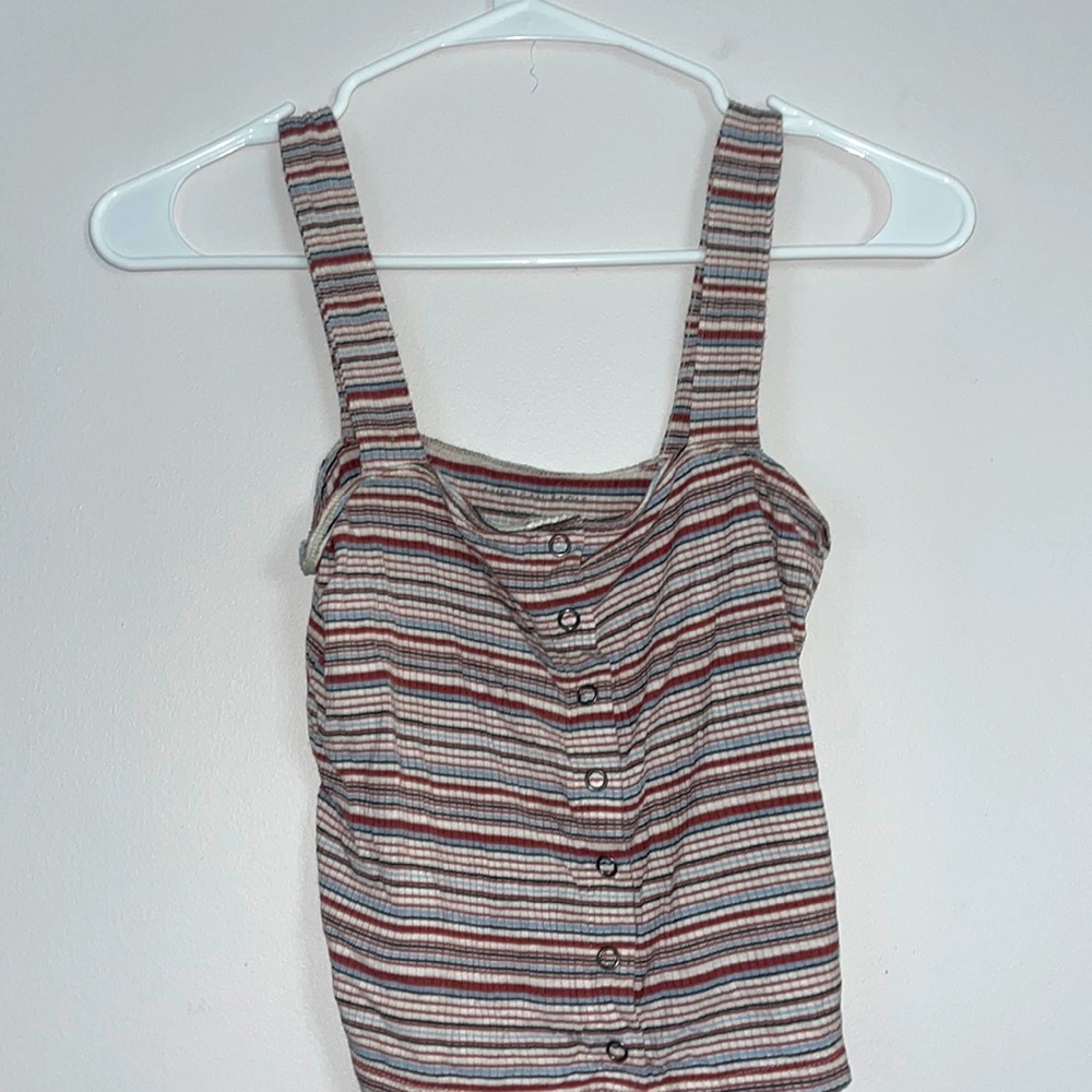 American Eagle Soft and Sexy Ribbed Tank